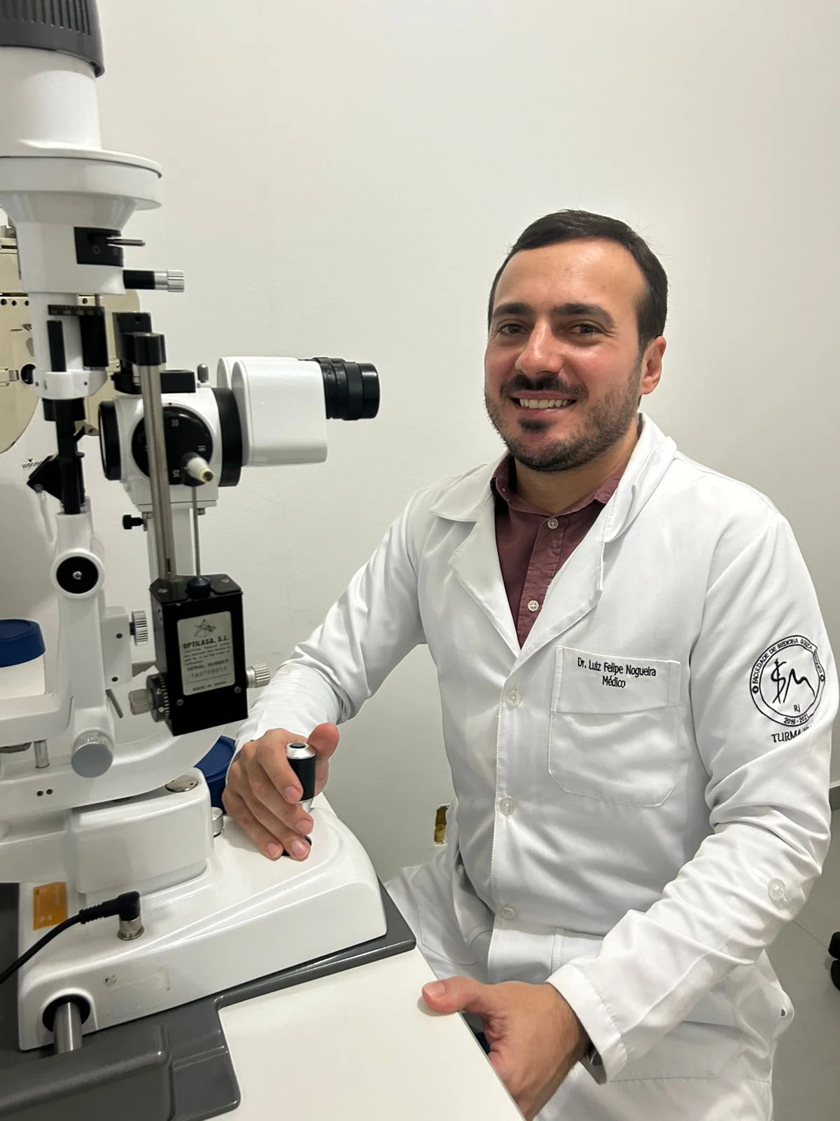 Dr. Luiz Felipe Souza Nogueira