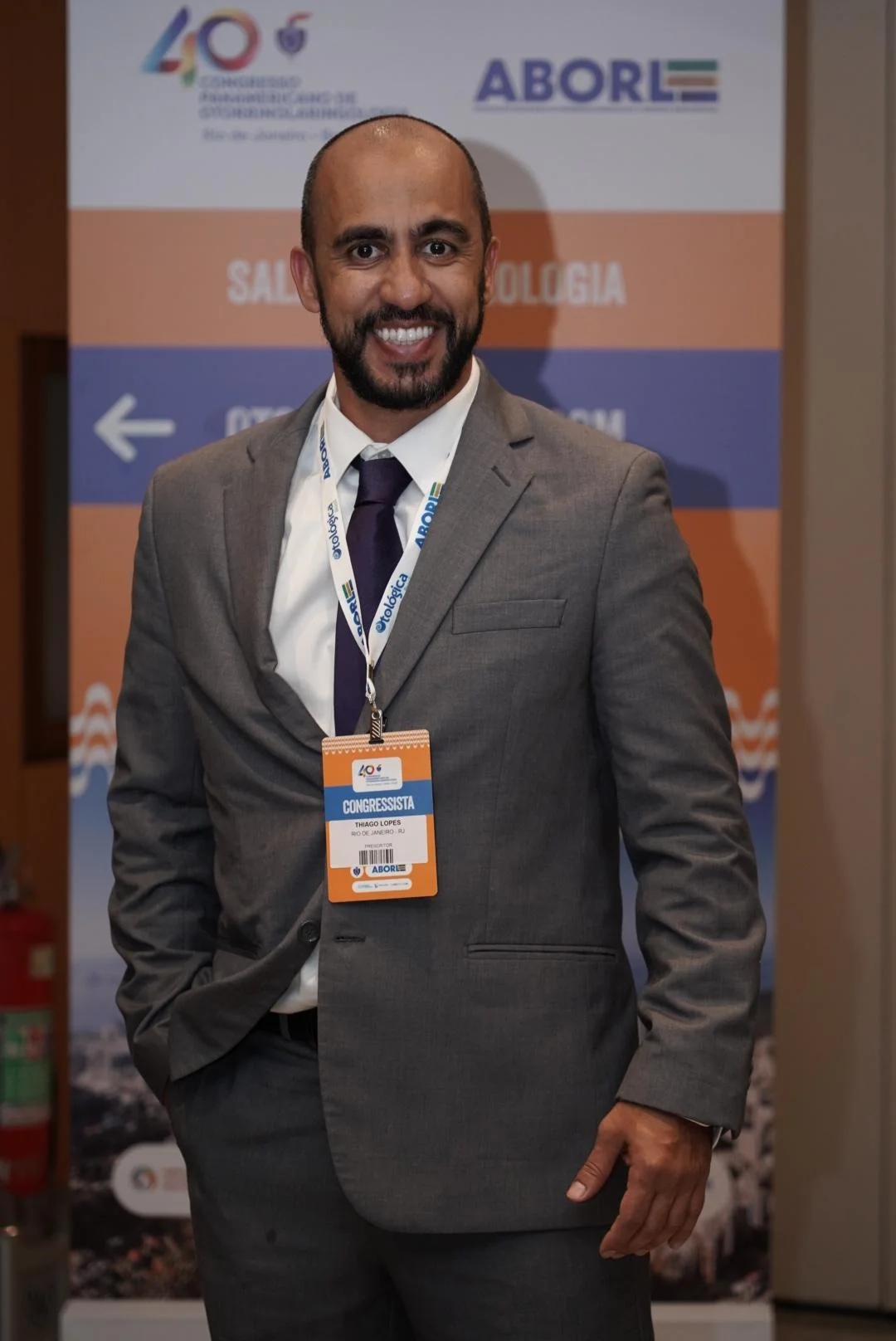 Dr. Thiago Luiz Lopes dos Santos